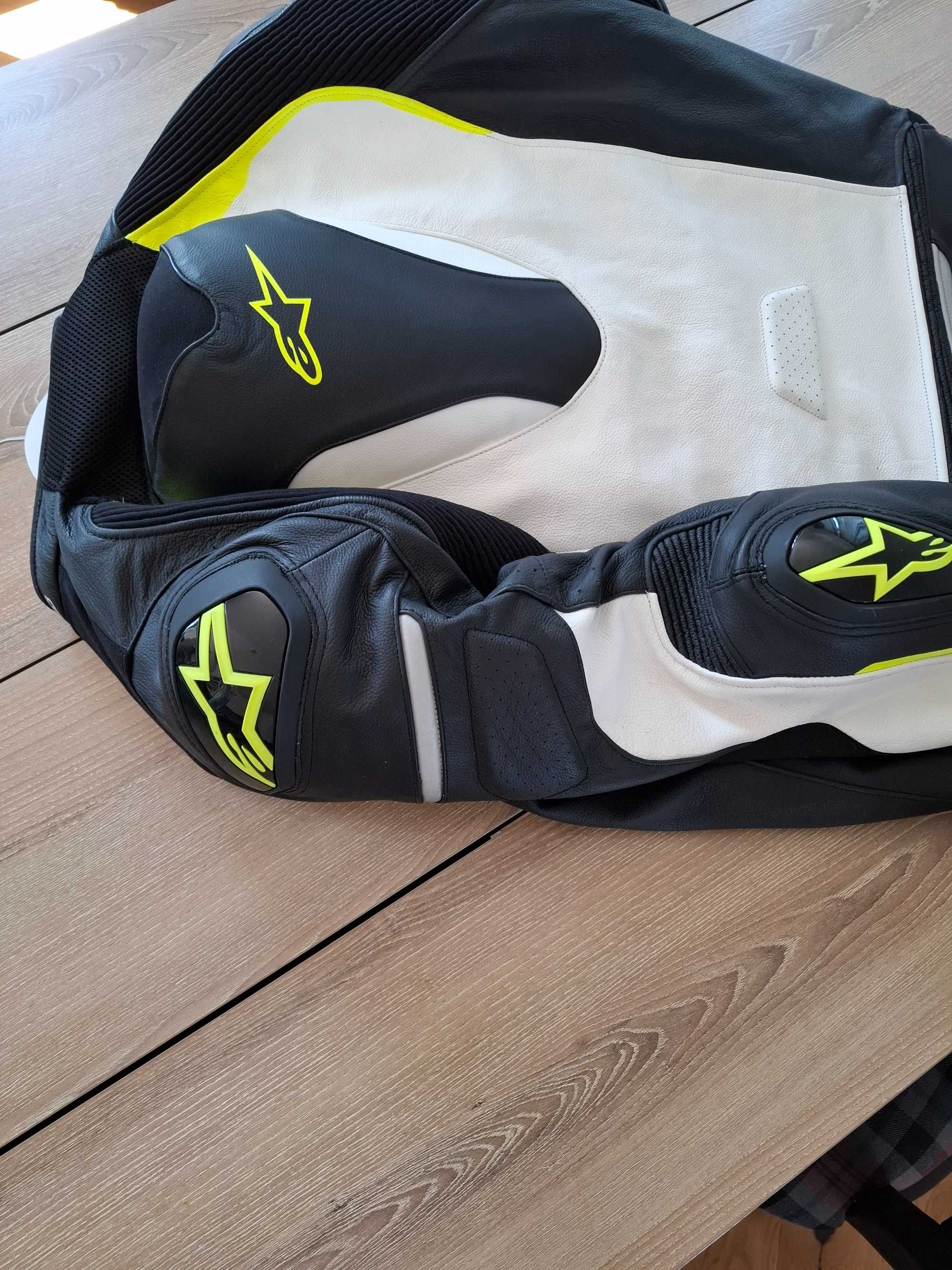 Мото яке Alpinestars GP PRO 58