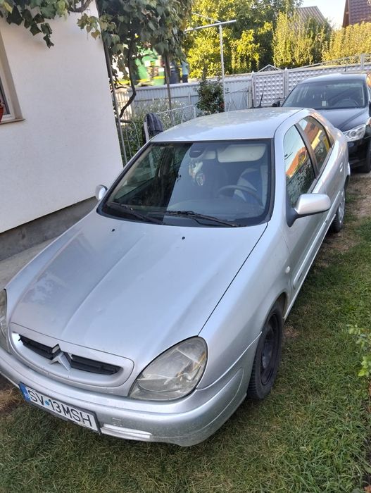Vând Citroen XSara