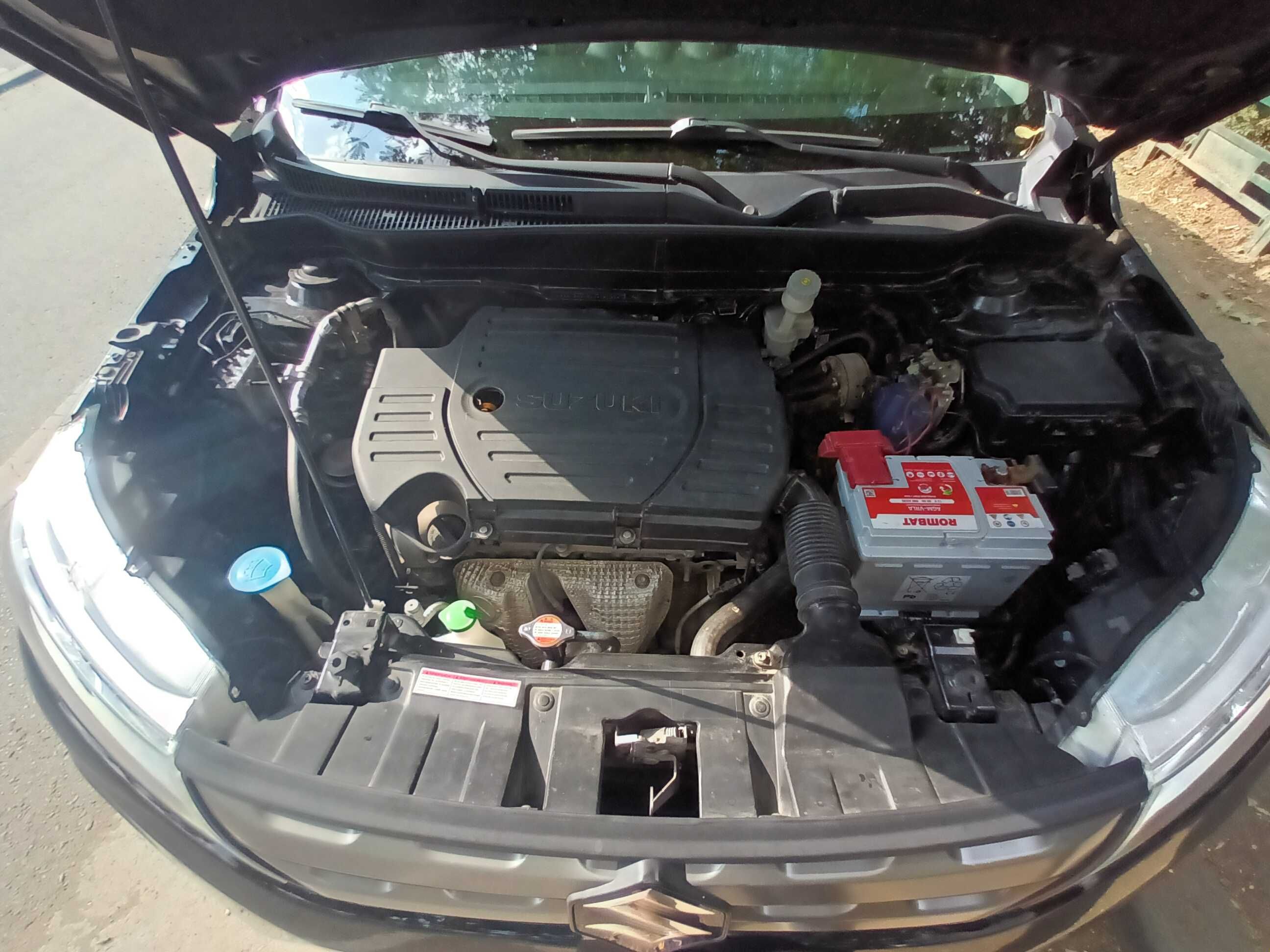 Suzuki Vitara 2015 benzina-gpl