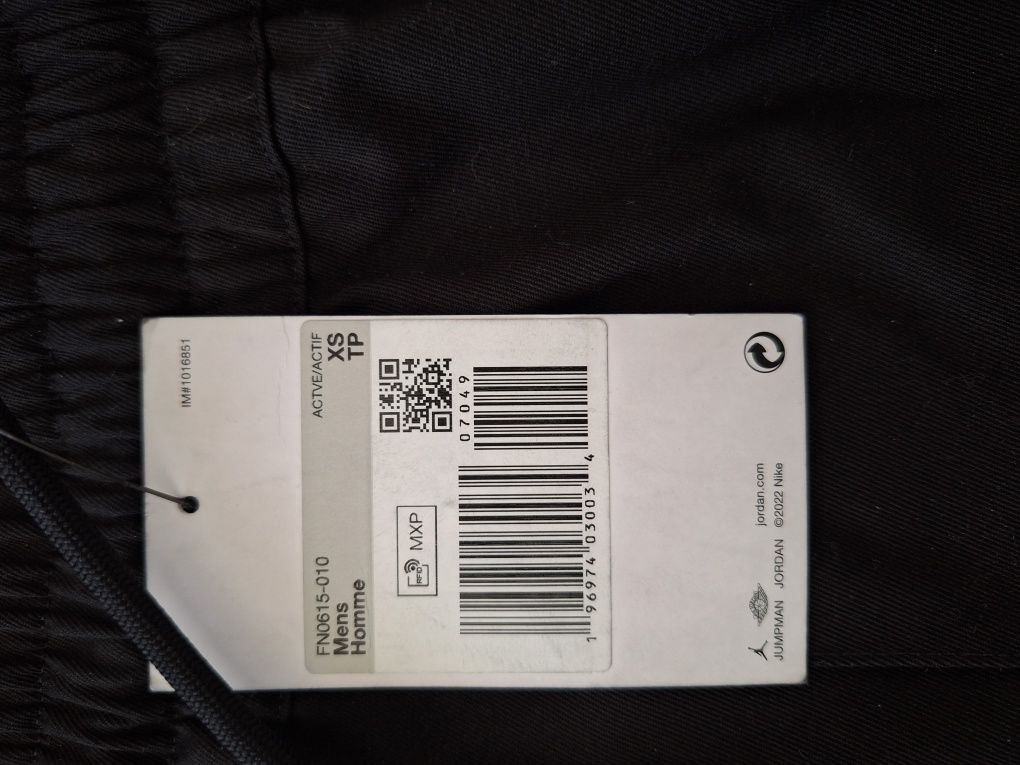Air Jordan X A MA Maniere панталон  Унисекс