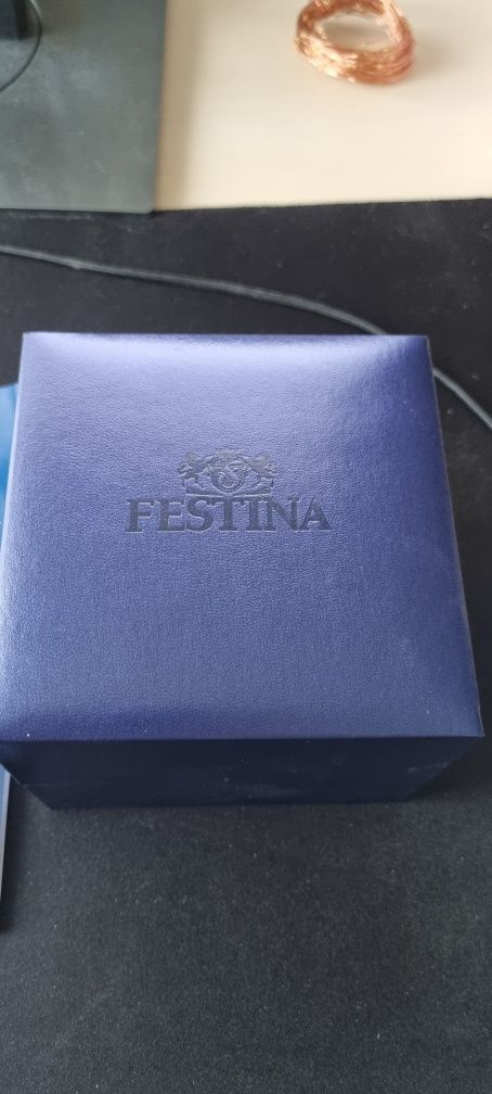 Festina Chronograph f16766/3