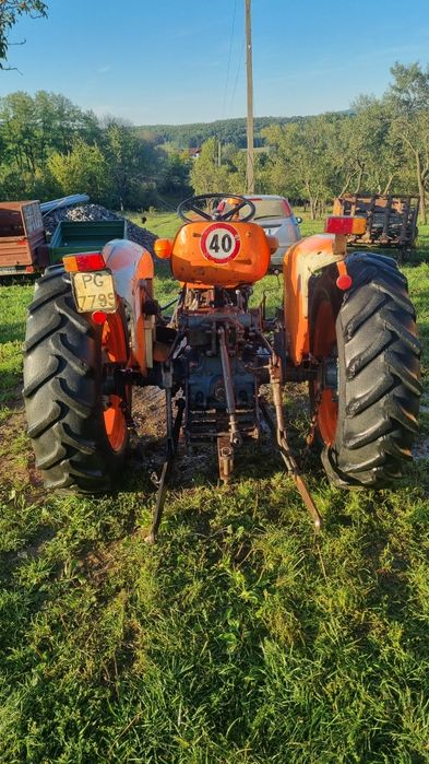 Vand tractor Fiat 415, 4x4!