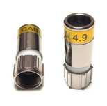 Cabelcon Rg6 mufe tv compresie mufe f