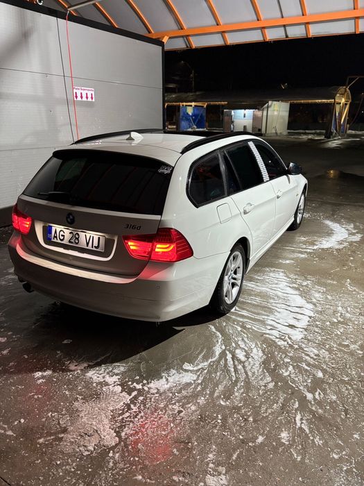 Bmw 2011 320xdrive