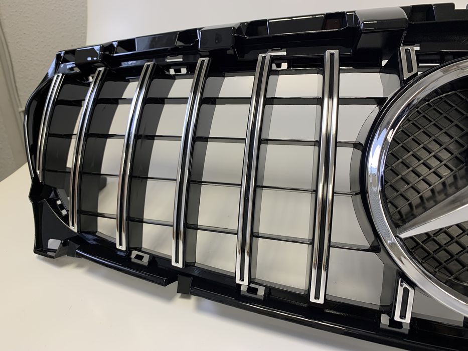 Решетка за Mercedes CLA W117 17-19 GT Grille