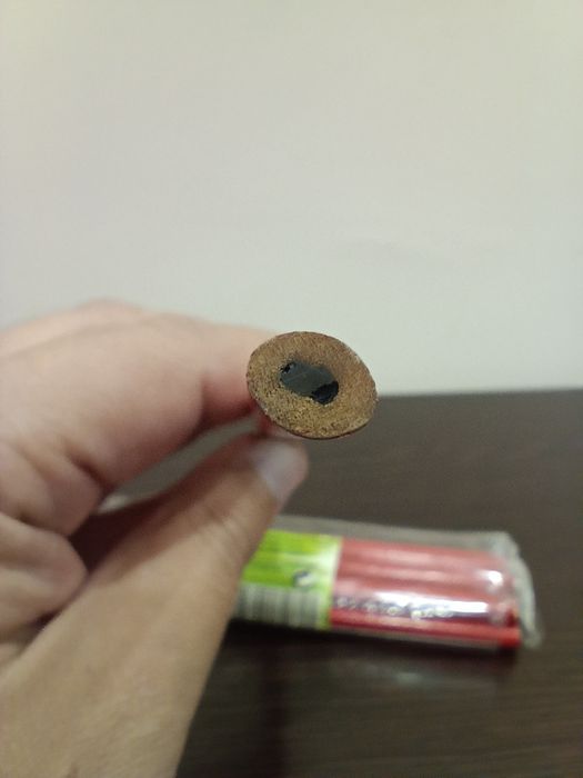 Строительный карандаш