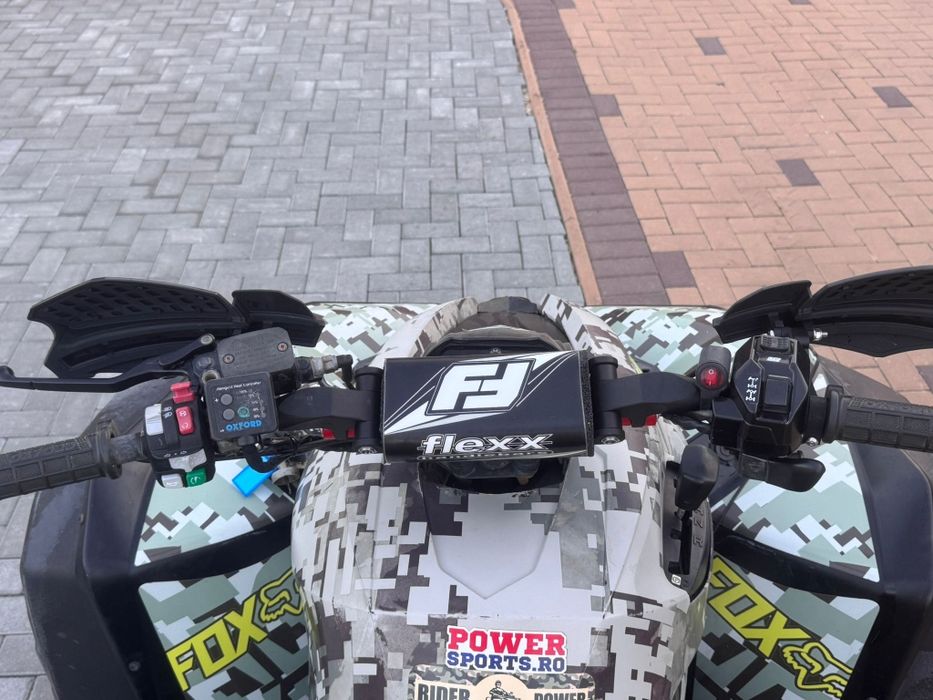 Can Am 650 cc Renegate