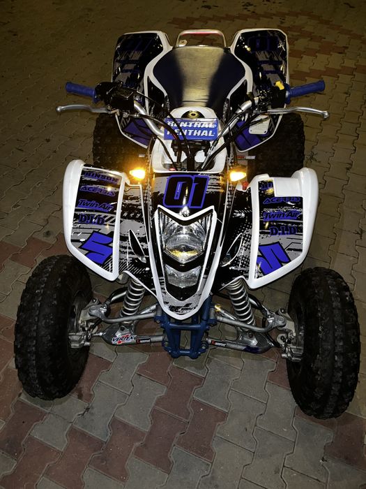 De vânzare SUZUKI LTZ400 (Ltr, Yfz, kxf, predator,outlow)