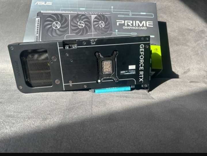 Видеокарта rtx 5070
