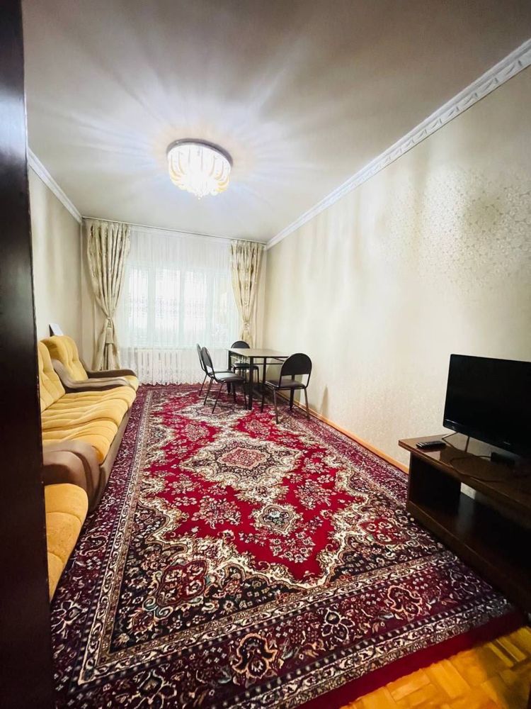 Продаётся своя 3х ком квартира,В-40-лет победы,1-кв,В-Тузель-1В-1етаже