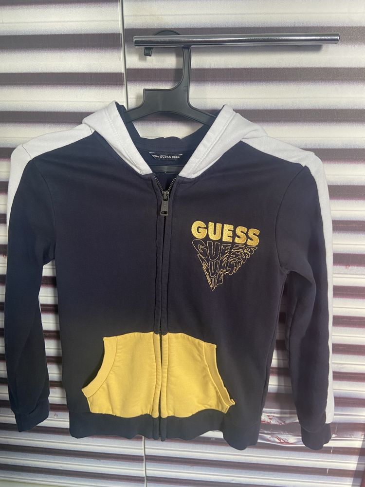 Дънки и горнище  “Guess” , 8/9 г., Sunday Habit, Mainkraft