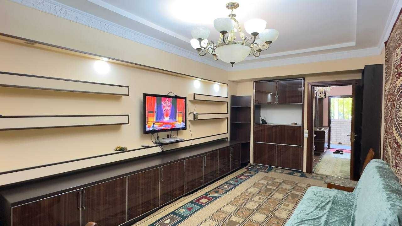 2-х комнатная квартира на Ц-4 (евро ремонт) 60м2  ID: 3573