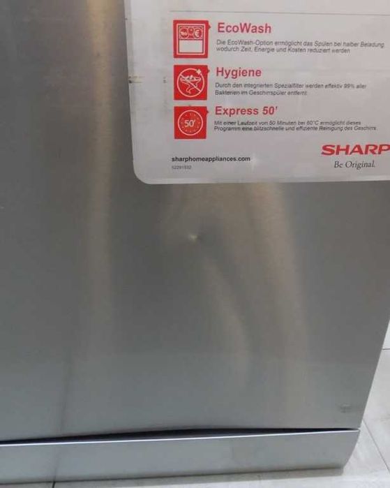 Съдомиялна Sharp QW-NA3YF42AI-DE код 3814