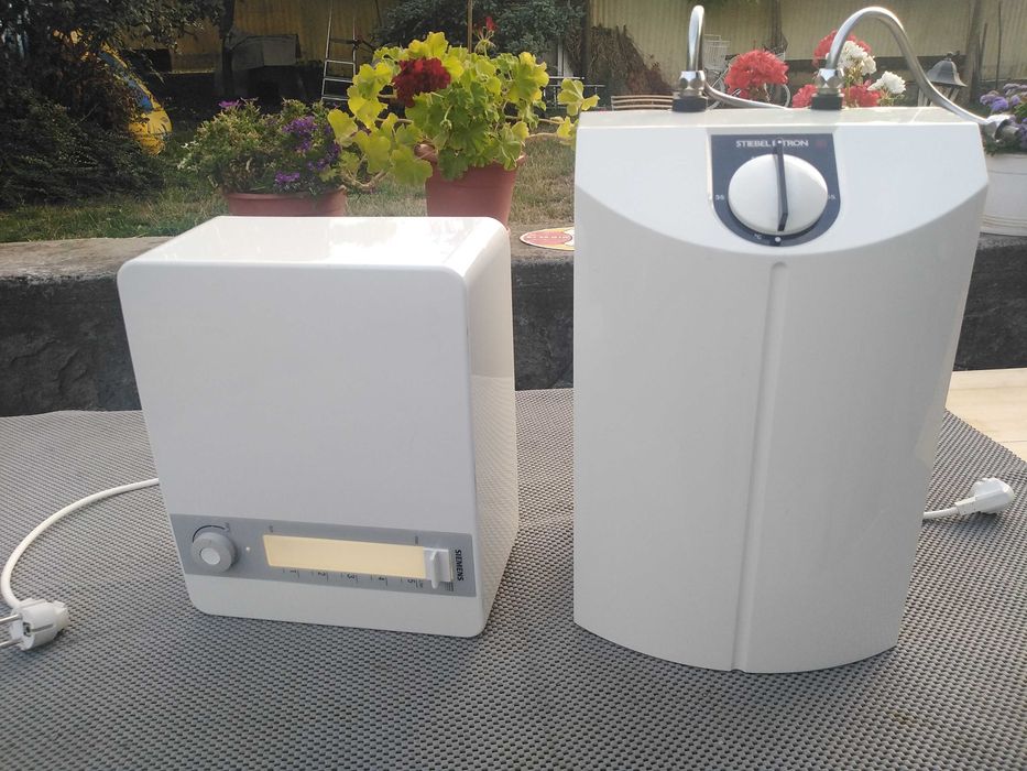 Boiler electric, instant apa calda, import Germany