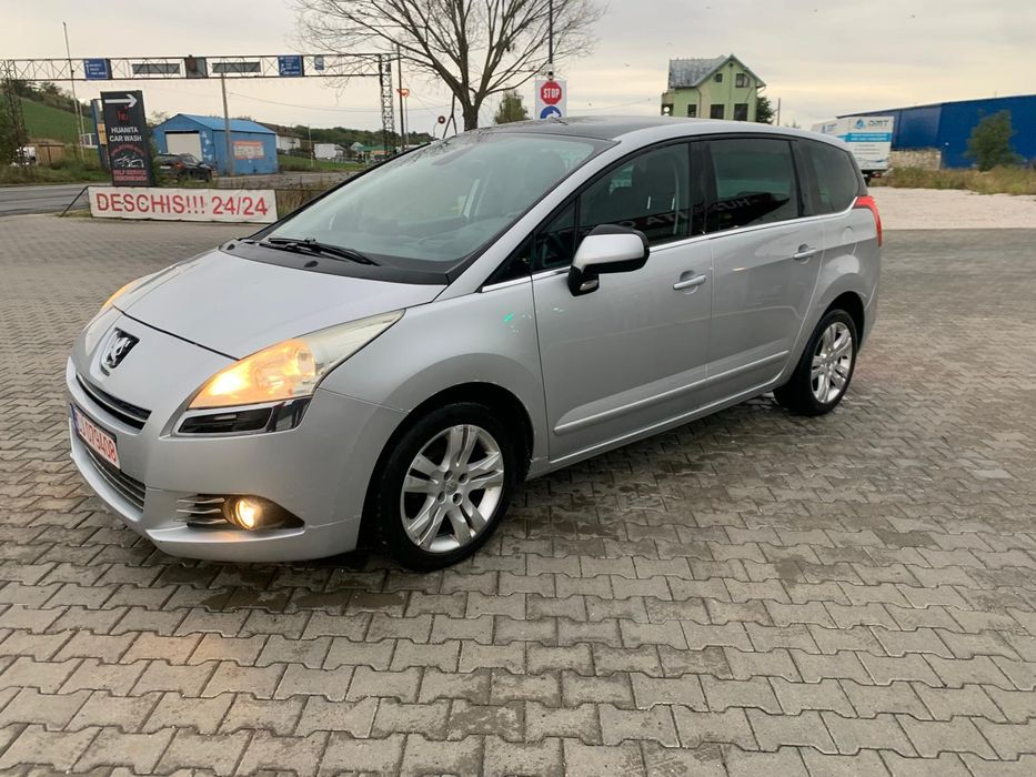 Peugeot 5008 2009