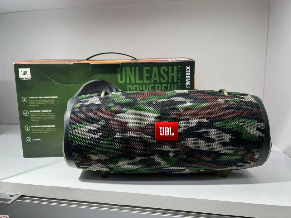 JBL Xtreme 2, Full box