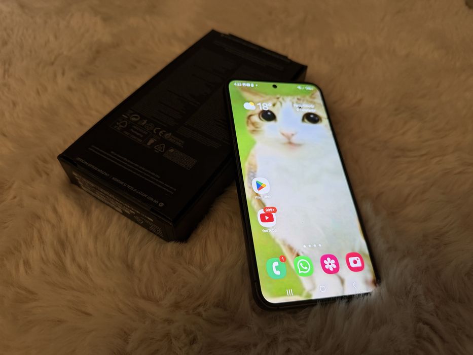 Samsung Galaxy S23 Black 128 GB