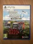 Farming simulator 22 PS4/PS5
