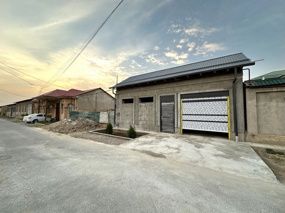 Яшнабод тумани.  Каттабог махалласи Евро коробка.3 сотих