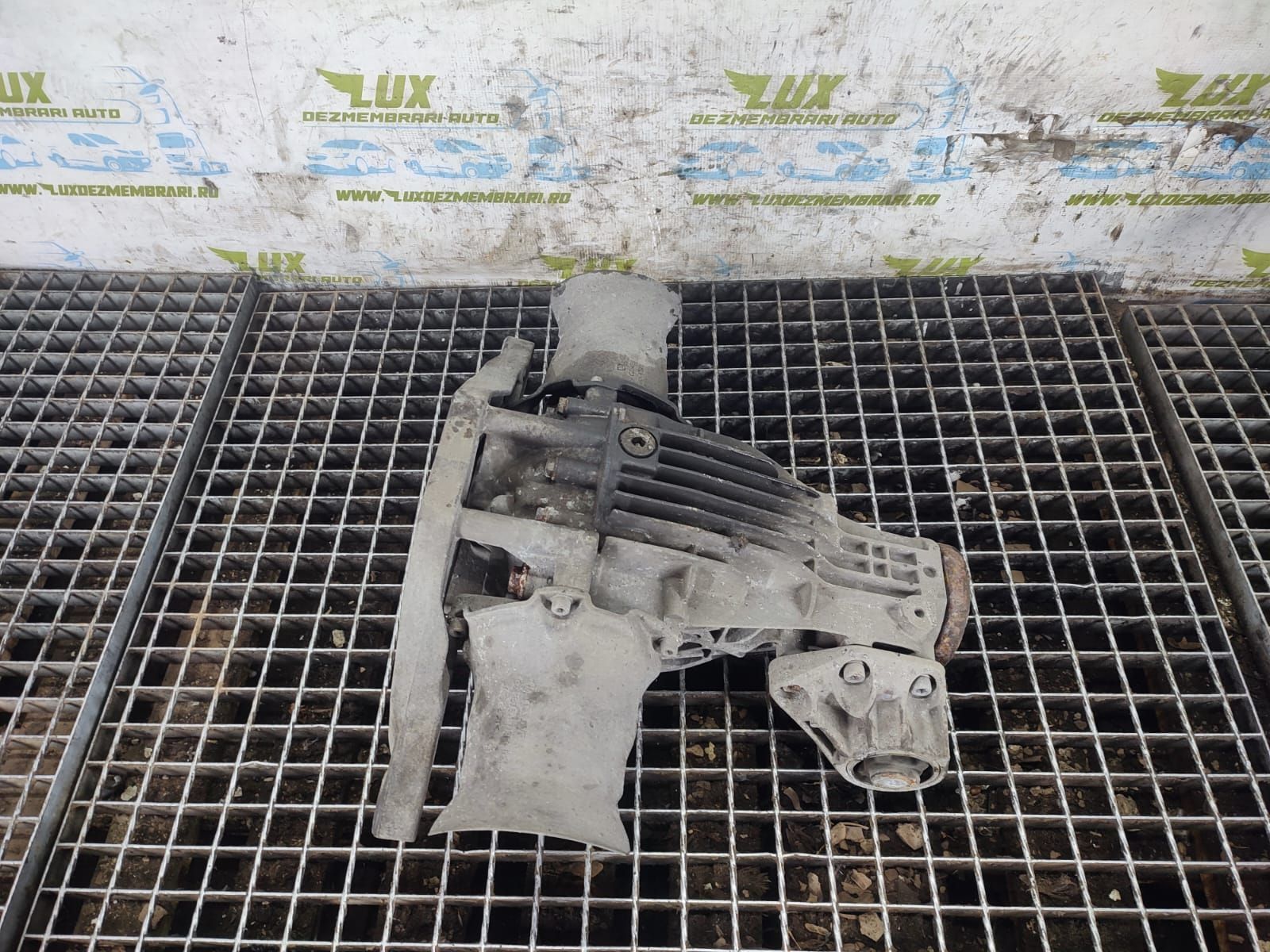 Grup diferential  spate 0AR356DWW0 3.0 tdi CDYA Audi A6 4F/C6 [faceli
