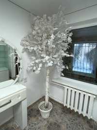 Декоративное дерево 2 шт
