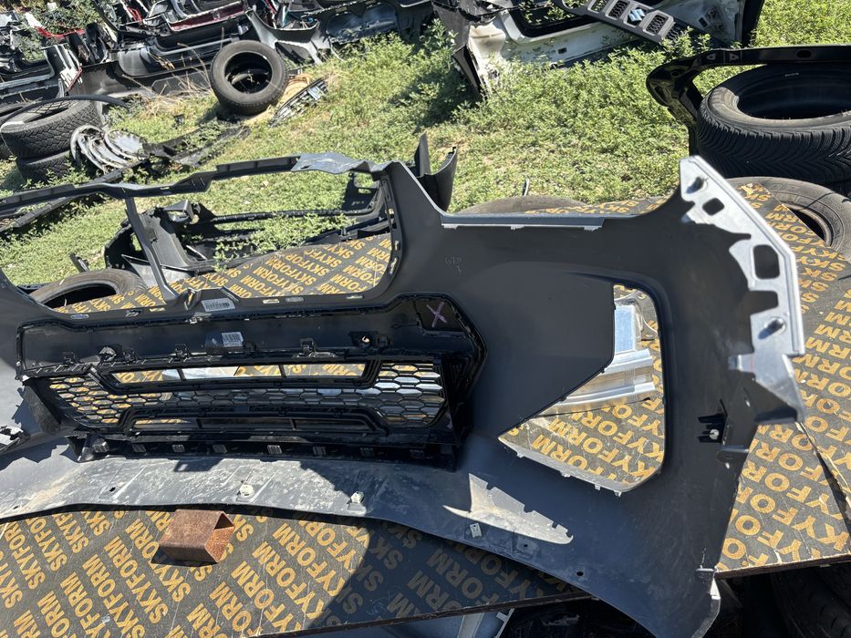 Броня BMW X1 U11