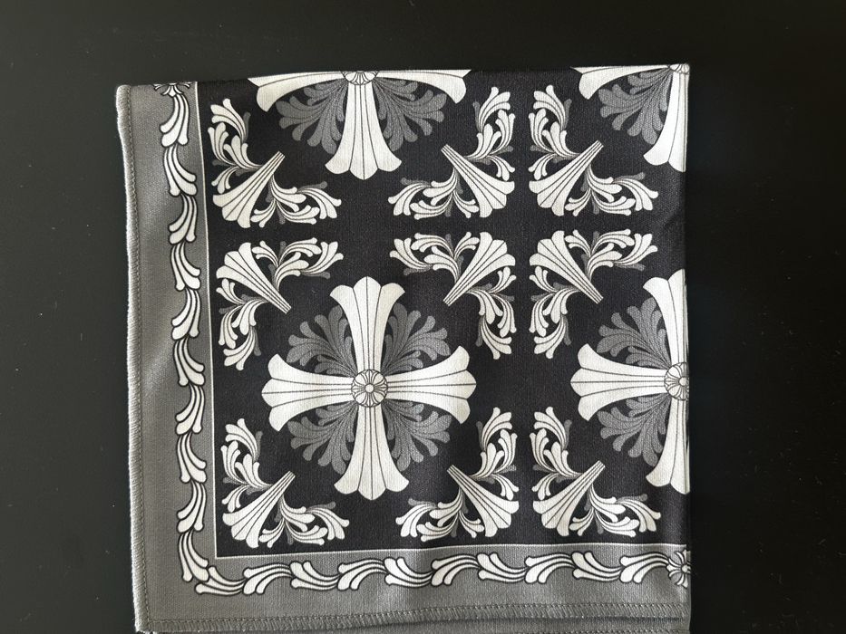 Chrome Hearts Diamond Dog
