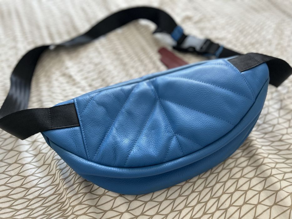 Borseta piele Vlieger & Vandam (Unisex)