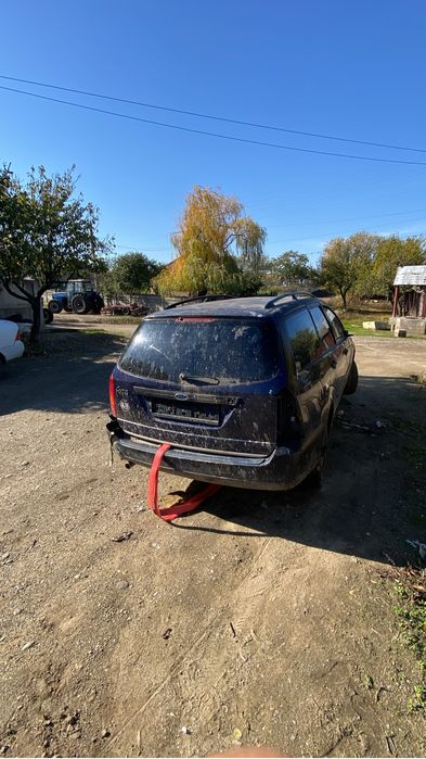 Vand ford focus mk1 breack