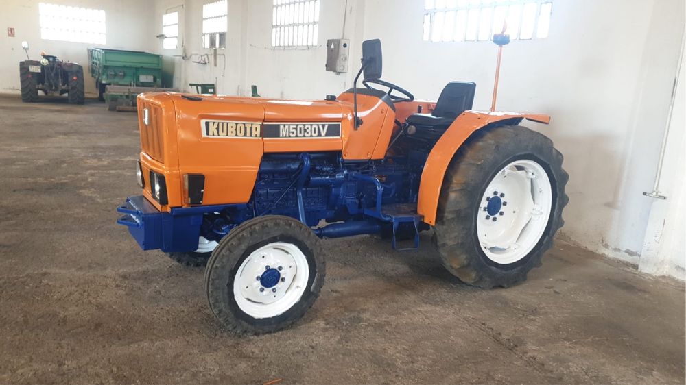 Tractor Kubota M5030 V