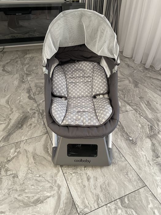 Leagan si balansoar electric