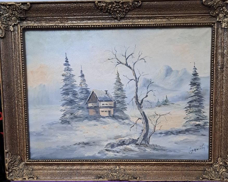 Tablouri pictură pe panză