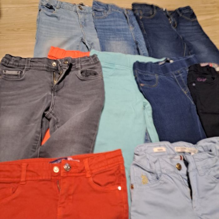 Детски дънки модел Skinny POLO, Mayoral, OBaibi..