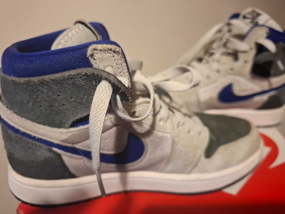 Ghete Nike de baschet pentru copii