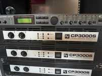 Amplificador Electrovoice 3000 S *lx 2200 Dynacord*