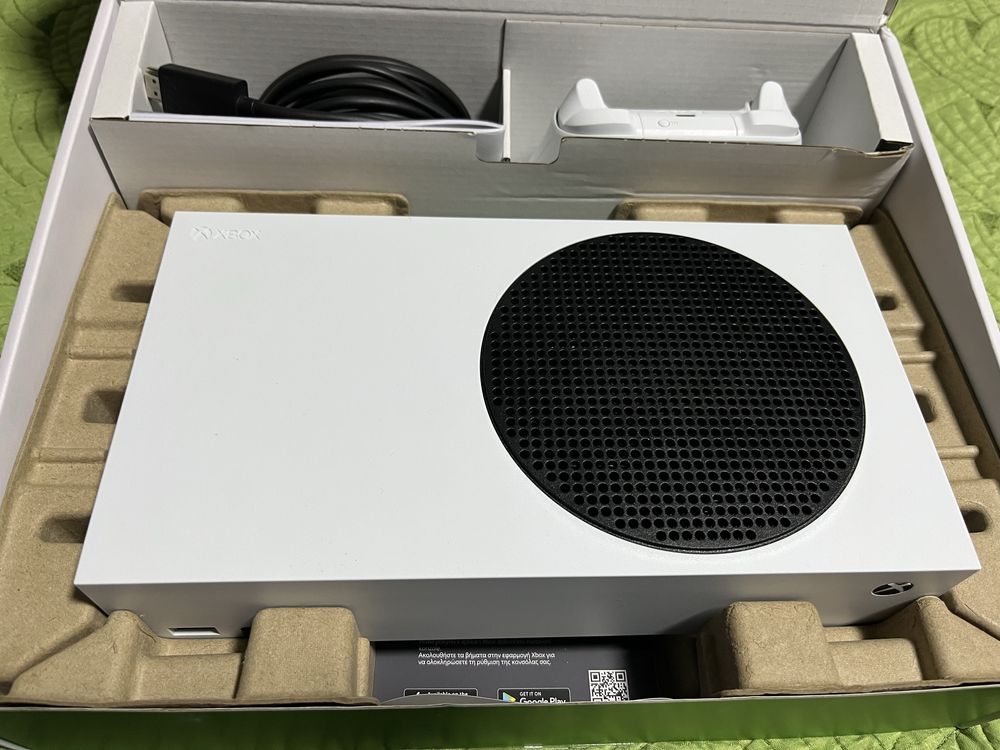 Xbos series S 512GB