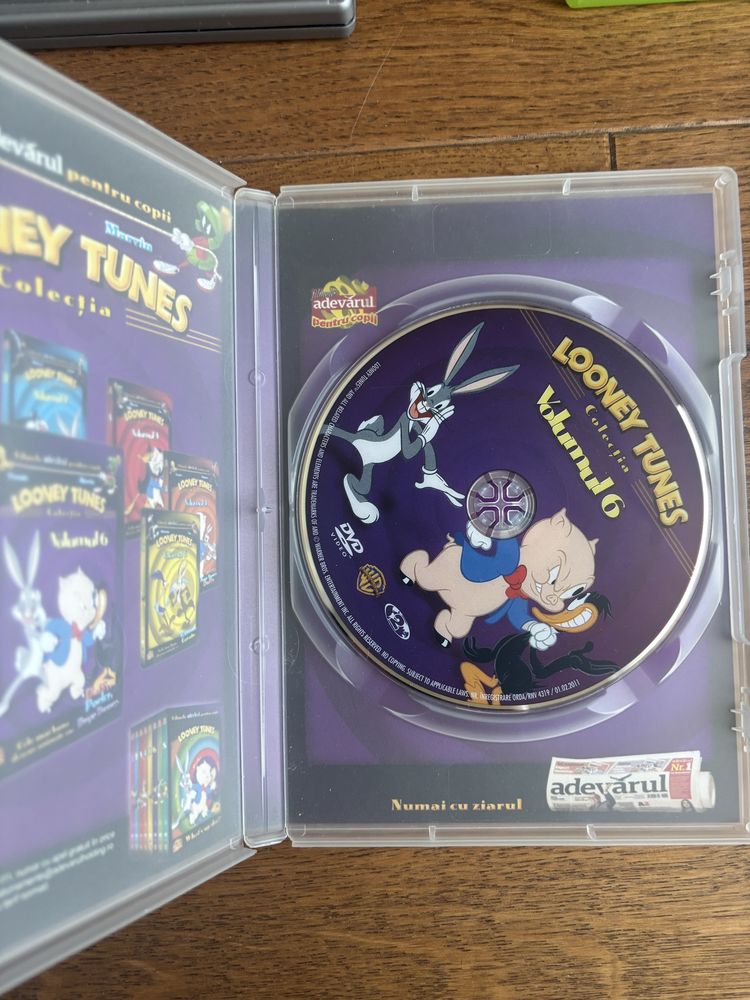 Desene animate Looney Tunes vol 6