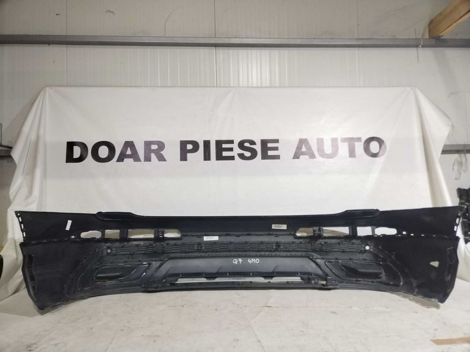 Bara spate Audi Q7 S-Line 4M facelift, 2020, 2021, 2022, 2023, cod OE 4M0807521K