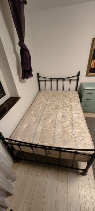 Pat + saltea 120x200