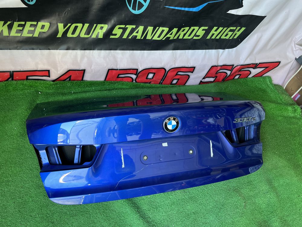 Bmw Seria 3 G20 M3 G80  Haion Portbagaj Spate