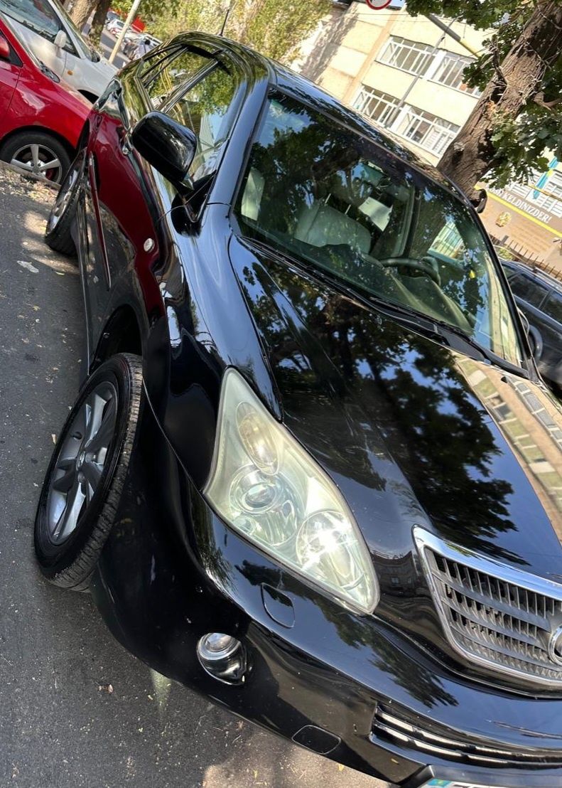Лексус RX400,2007 г.в. хорошем состоянии