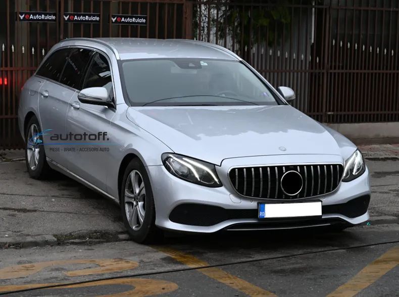 Grila Mercedes E-Class W213 S213 A238 C238 (2016+) GT Panamericana