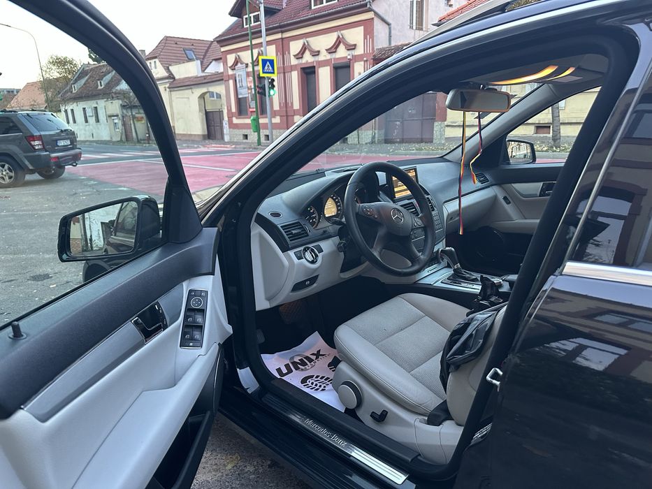 Mercedes C Class 2010 break