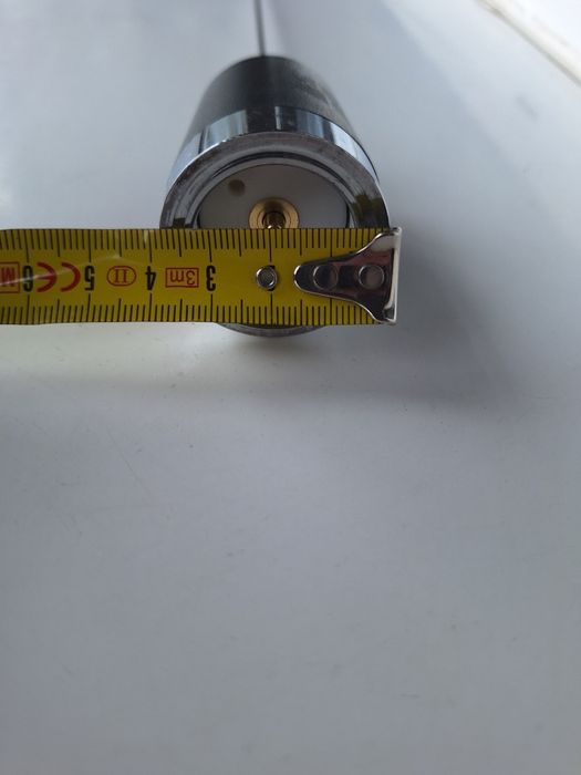 Spic antena stație