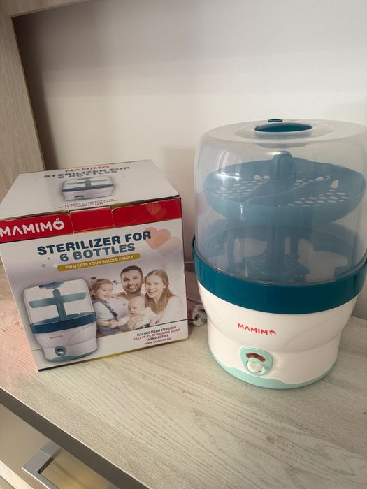 Sterilizator biberoane Mamimo