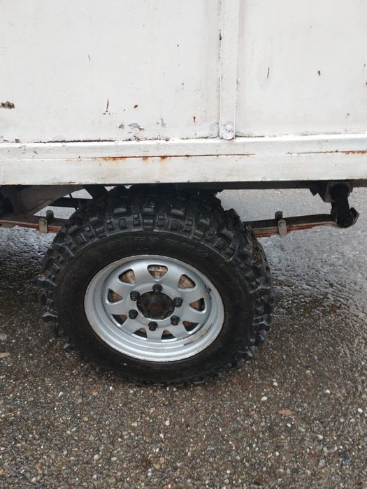 Aro 10 reconditionat total