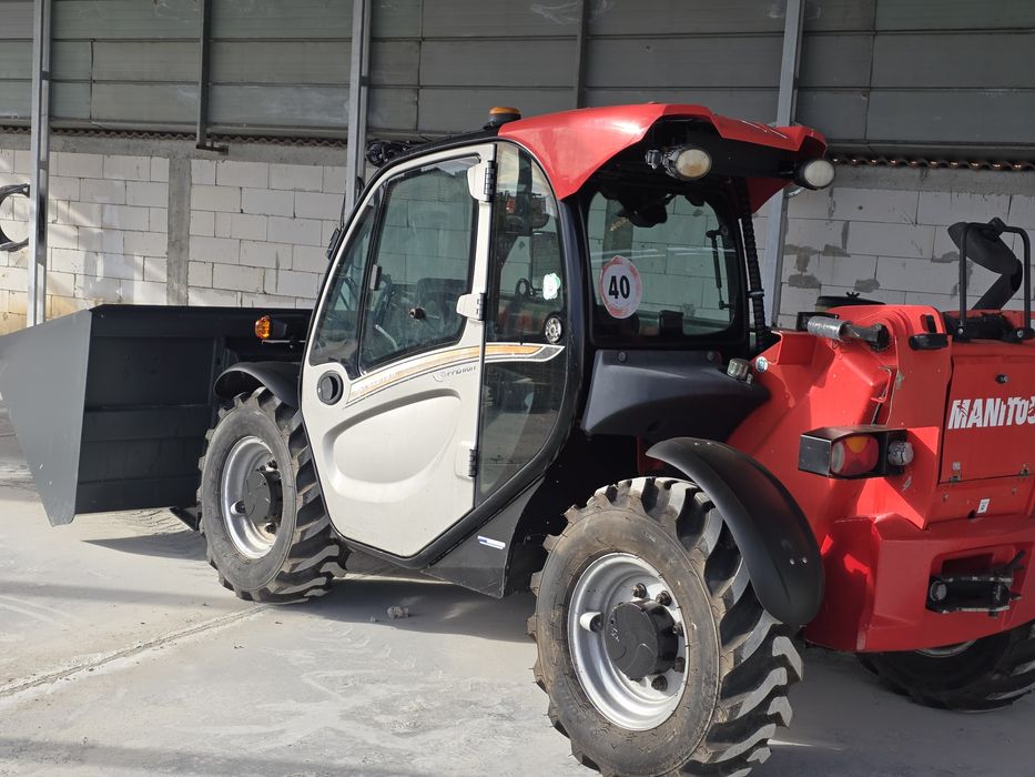 Manitou 625 Premium,din 2019
