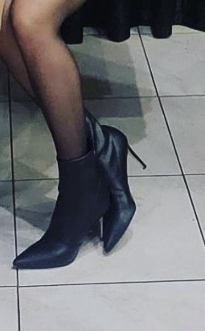 Боти Guess, номер 39