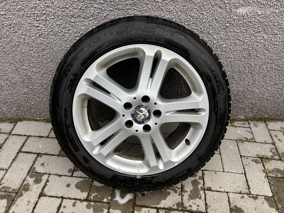 Jante Mercedes 225/50/R17