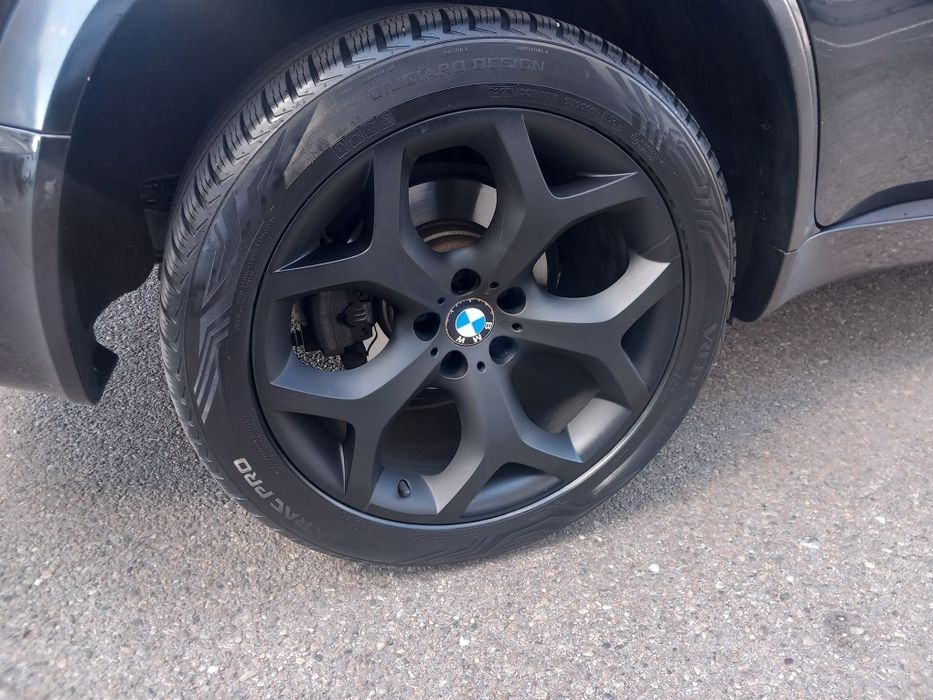 Vând BMW x5 an 2013